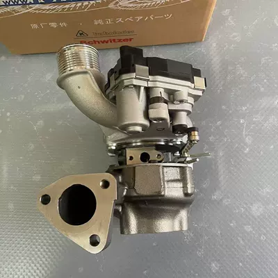 Supercharger Hyundai Kia