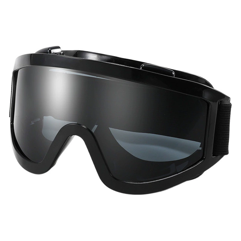 Зимние лыжные очки для альпинизма, мужские ветрозащитные солнцезащитные очки для верховой езды на мотоцикле, солнцезащитные антибликовые очки, женские