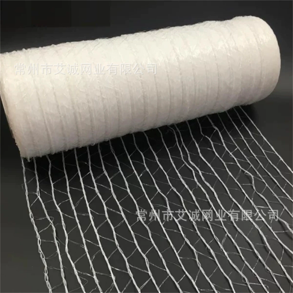 Forage net, bale net, forage baling, long service life