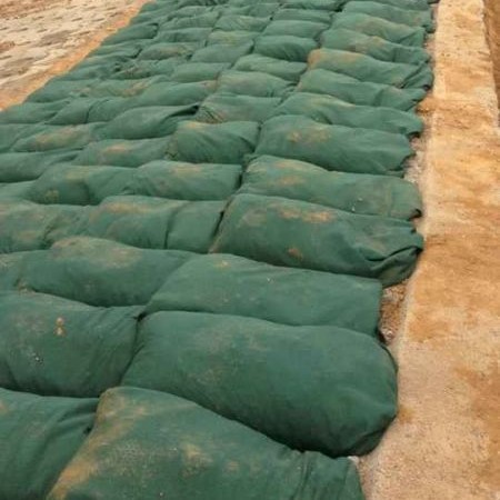 供应生态袋 防洪堤坝道路护坡生态袋