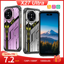 �羳���N�`�Ӎu��X27 Ultra���������֙C��ҹҕNFC�t�⾀����늳�