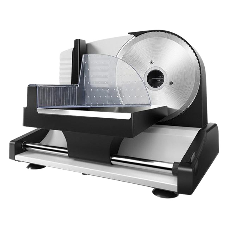 Entrega directa de fábrica transfronteriza e-commerce cortadora de carne automática rebanadora de hogar rollo de cordero rebanadora de pan