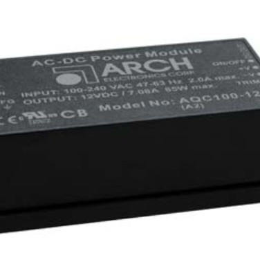 AQC100系列底盘安装电源AQC100-12S-A5 AQC100-24S-A5