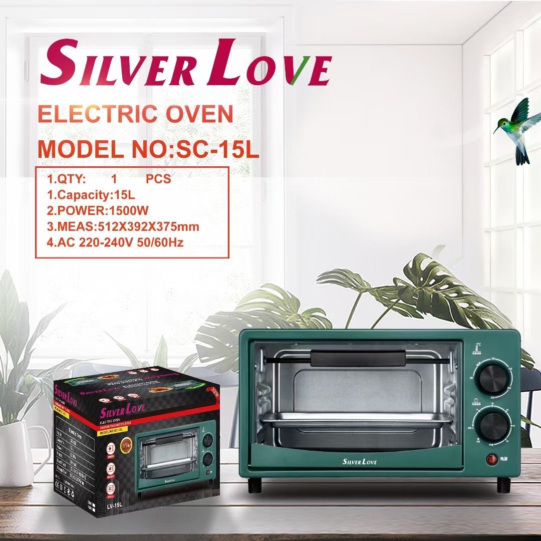 Multifunctional small electric oven household baking kitchen appliances automatic mini oven 7L a generation of hair