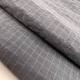 Metal Nylon Plaid Fabric Nylon Plaid Jacket Beach Pants Windbreaker Fabric