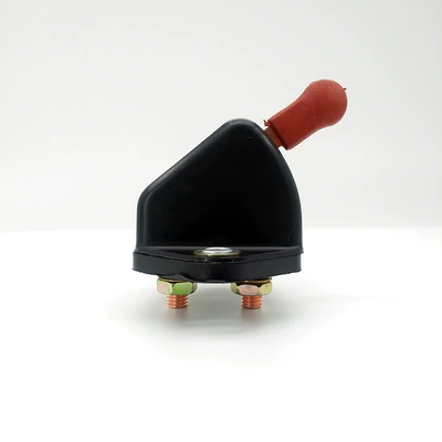 Small Copper Power Main Switch for Agricultural Vehicles, Wuzheng Tricycle, Tractor, Car Battery Disconnect Switch (Power supply, ignition system accessories) - small-copper-power-main-switch