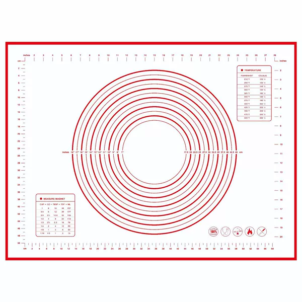 Red, 60×80cm, 0.35mm