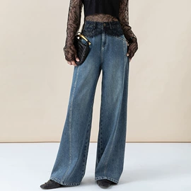 女式牛仔裤;休闲裤;女式衬衫