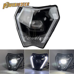 Ħ��܇ԽҰ܇LEDǰ�մ���m���KTM EXC SXF XCW MX�m���Ę��о