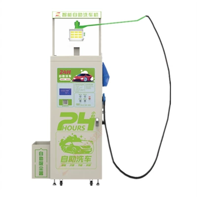 Wash-And-Walk Self-Service Car Wash Machine, Car washing machine - 5th-generation-pro-self-service-car-wash-machine
