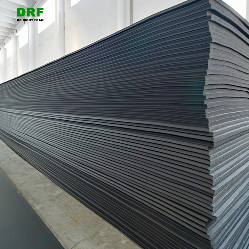 表面细腻质量保障/厂家供应NBR丁腈橡胶海绵板/橡塑保温板 Foam