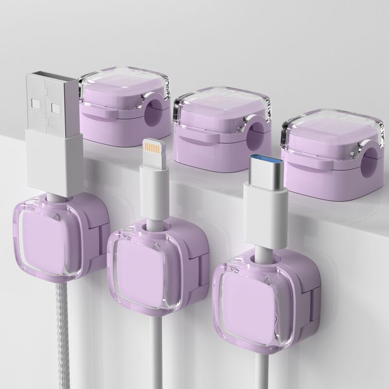 マグネット式デスクトップ理線器データライン収納ベッドヘッド充電ケーブル固定器ネットワーククリップ壁面整理バックル|undefined