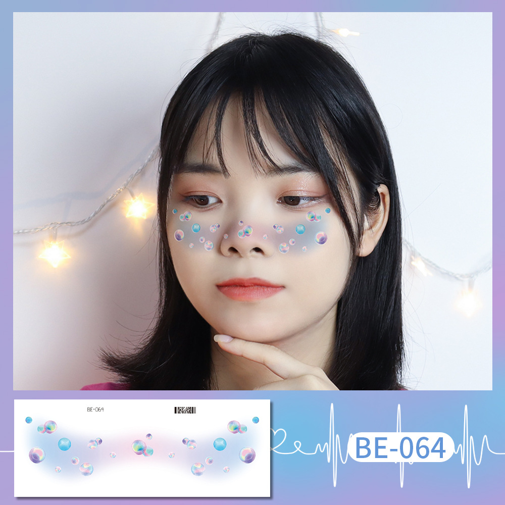 BE-064 (스몰 프레쉬 페이스 패치)