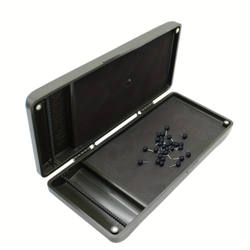 Cross-border carp fishing tackle box hang box line box Durable ABS…