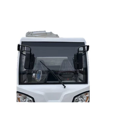 garbage truck, Elektrik zibil maşınları