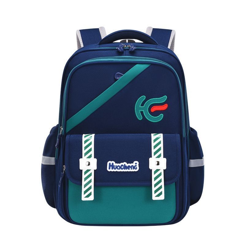 Nuevas mochilas para estudiantes de primaria para hombres 1 - 3 - 6 grados mochilas infantiles ligeras de gran capacidad para niñas mochilas de hombro