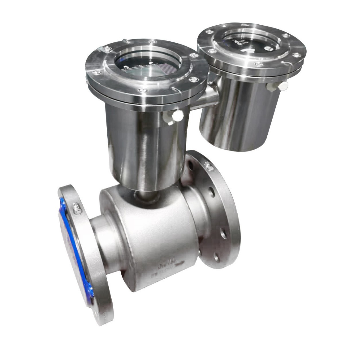 Factory direct supply intelligent electromagnetic water meter industrial agricultural irrigation two-way metering tap water digital display flow wireless 2