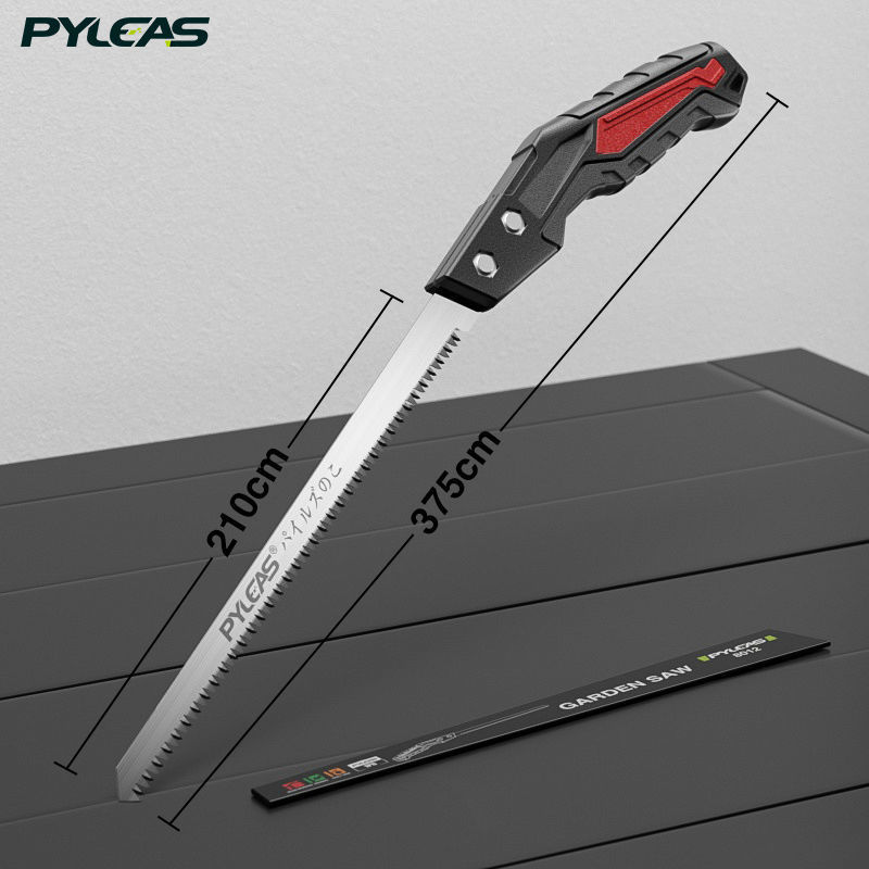 日式品质手锯特快PVC管家用快速折叠细齿电动手锯往复式锯价