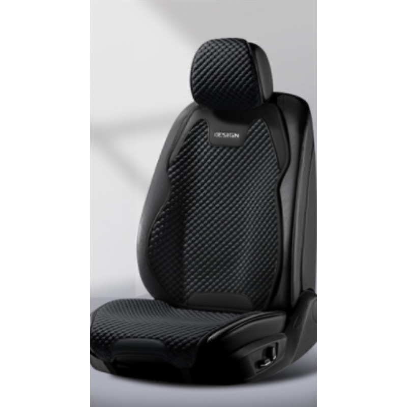 Seat cushion, seat cover – Universal Cushion - legend-black-split-head-single-seat-universal