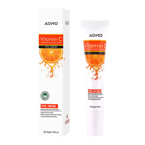 [Exclusively for foreign trade in English] ADMD Vitamin C Eye Cream for foreign trade Amazon cross-border wholesale of skin care products