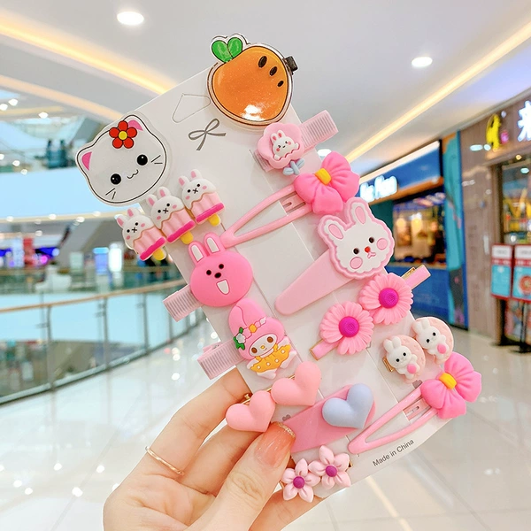4#pink cat- (card)