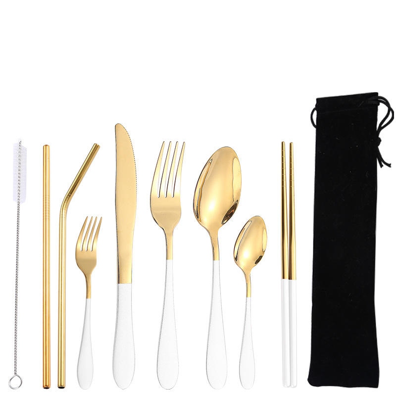 플래티넘 [9 장] 검정 가방