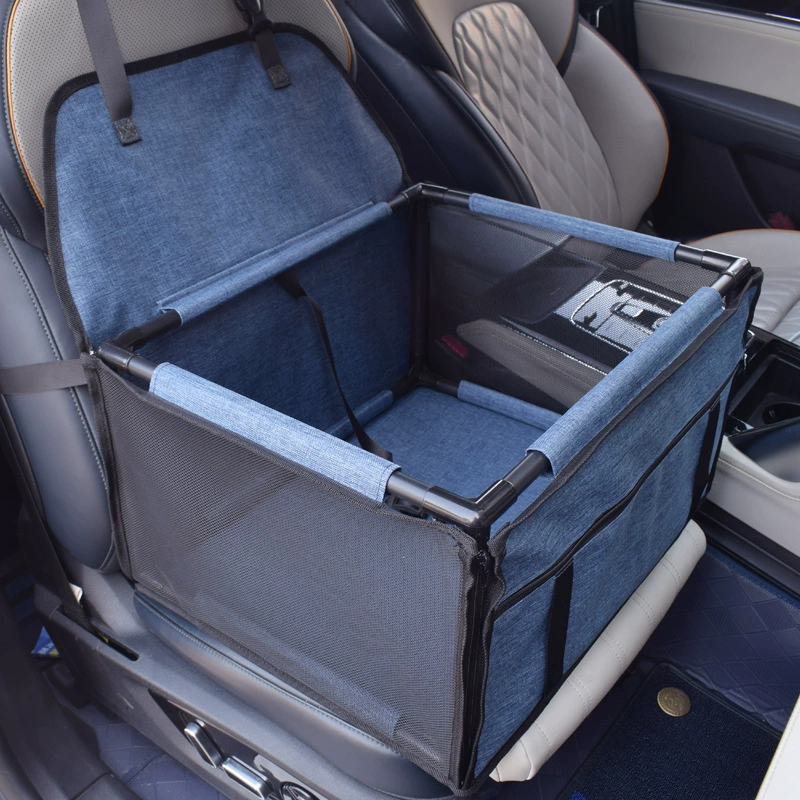 Амазонка домашнее животное Автомобильная сумка Прогулка сиденье безопасности домашнее животное автомобильный коврик Кошка Собака Анти-Грязная автомобильная сумка для домашних животных