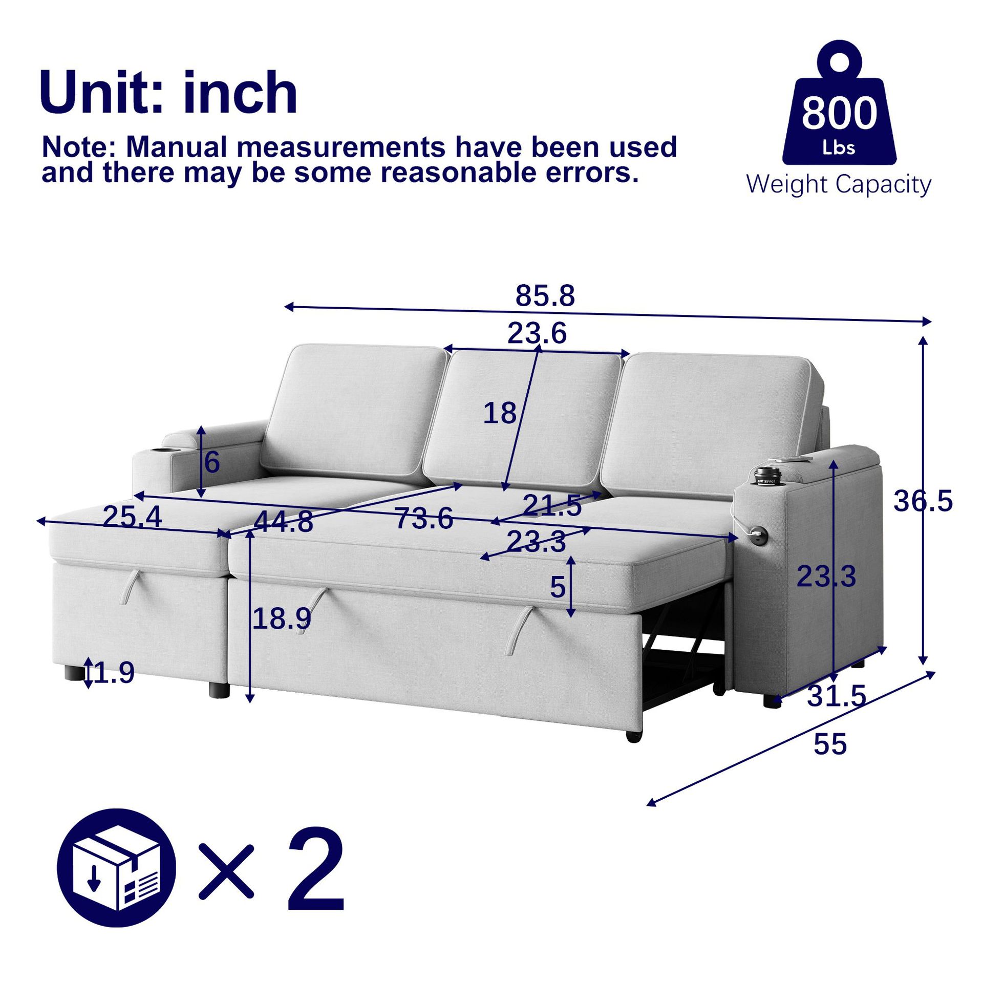 Cama de almacenamiento de cama de extracción noruega