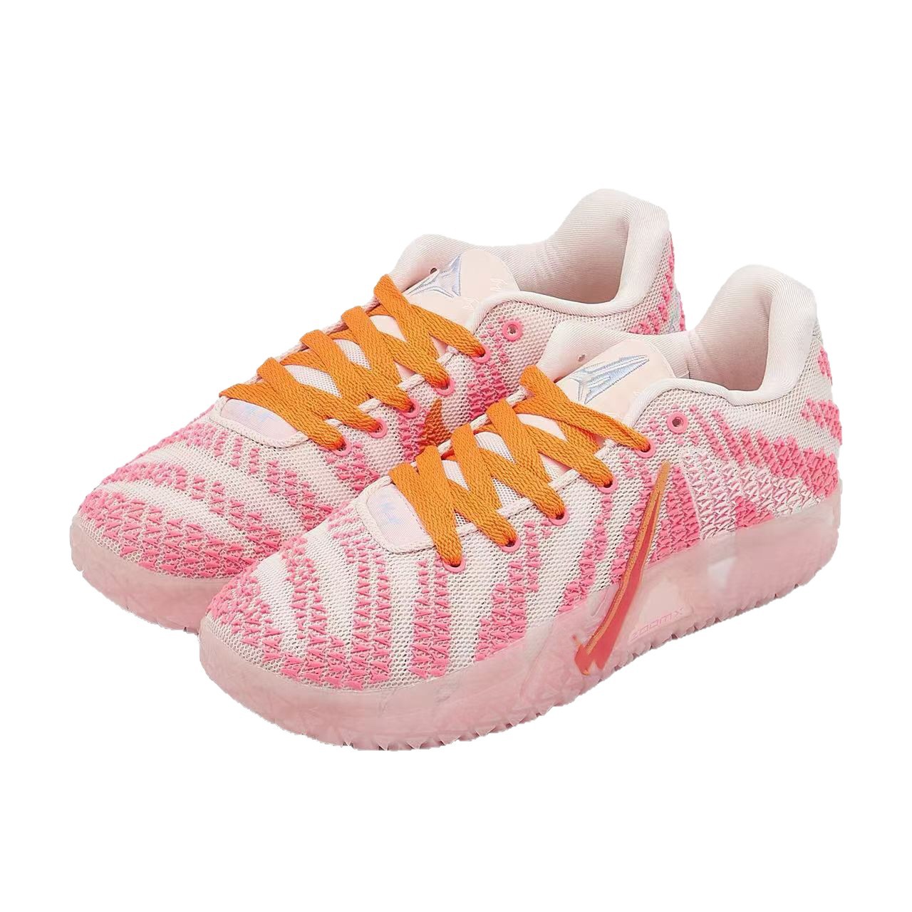 Pure original Ja3 Morant tres generaciones de pulso negro, zapatos de baloncesto nocturno para hombres y mujeres, zapatos deportivos de moda