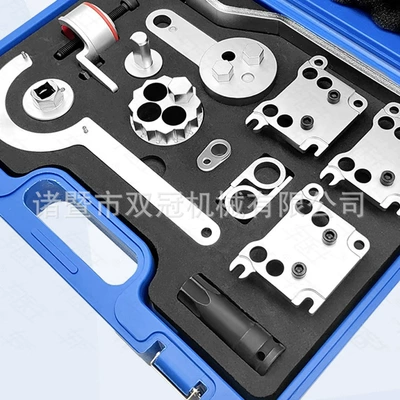 6-Cylinder Engine Crankshaft Pulley – Mühərrik tənzimləmə alətləri