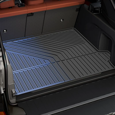 Trunk Mat: Series X4 Series X5LX7M2 Series