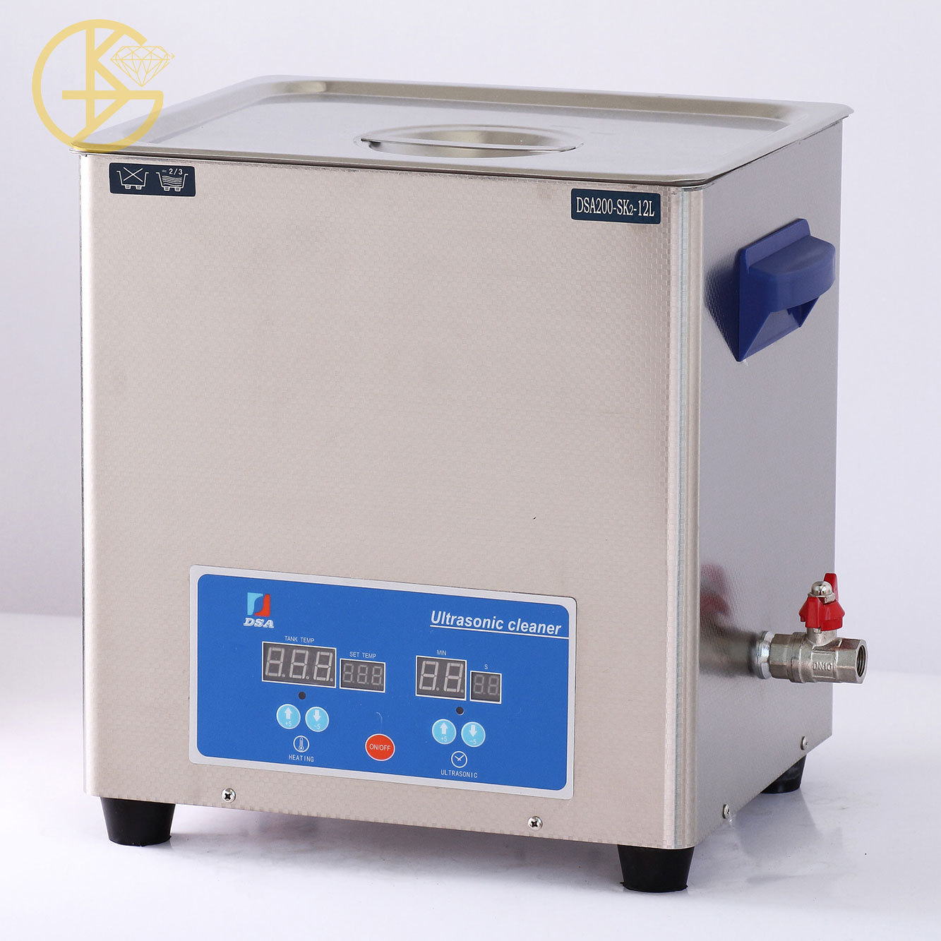 DSA200-SK2-12L-200W-4 헤드-플라스틱 손잡이