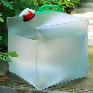 KEMAS/�P����10L�����y�ۯBˮͰ��������Ӻ�PVCˮͰҰ��Ұ����