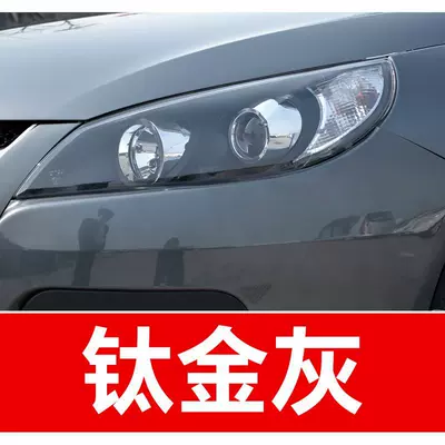 Avtomobil boya qələmləri – car touch-up tool for scratch repair - buy-one-get-two-1-coat-of-color-paint-1-coat-of-brightening-polish-plus-a-free-toolkit-cleaning-cotton-and-applicator-brush-titanium-gray