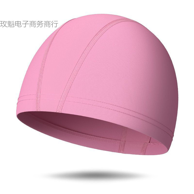 Men's breathable women's universal children's hat for swimming
