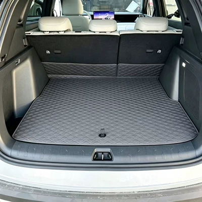 Trunk Mat – mat car accessories interior - one-main-trunk-mat-pure-black-song-ultraev-605-range-has-no-speaker-on-the-right-side
