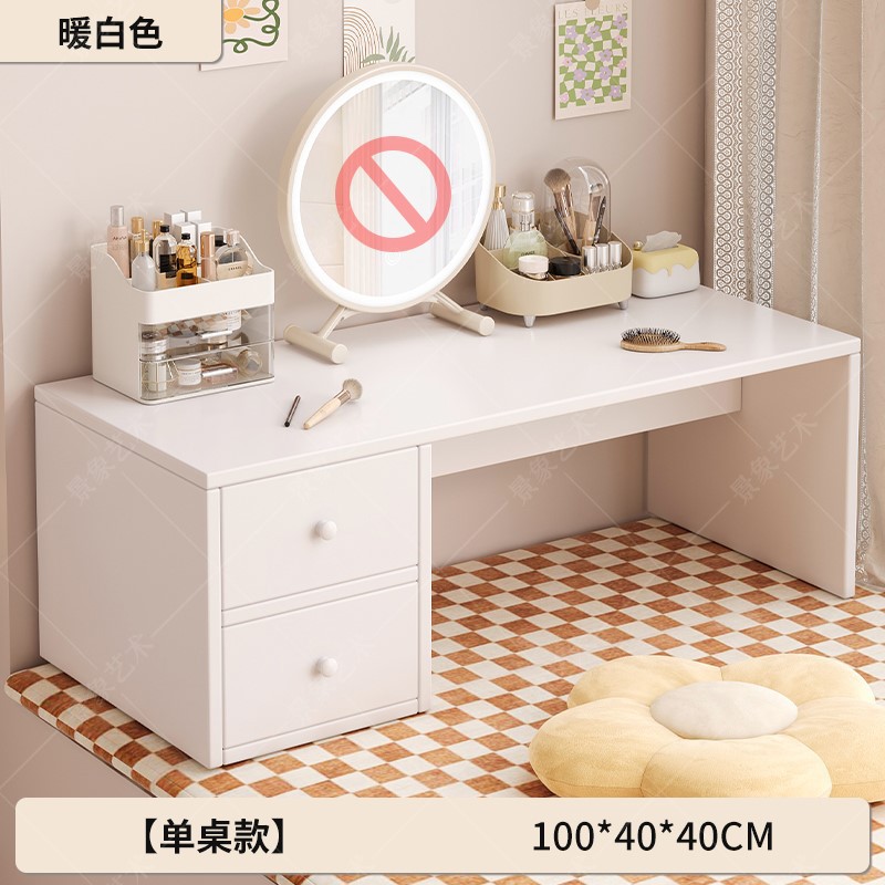 Comodador pequeño red ventana flotante Tatami pequeña mesa de té dormitorio mesa baja al lado de la cama INS mesa de maquillaje