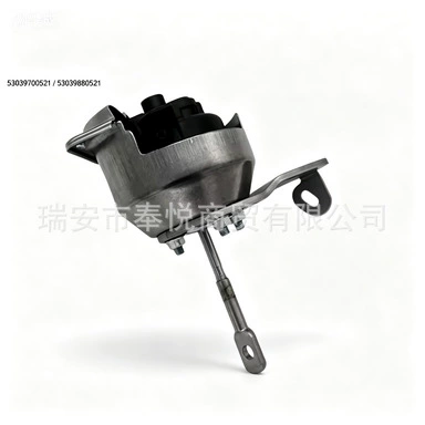 Citroen Opel Peugeot Turbocharger Aktuator 53039700521 53039880521 üçün