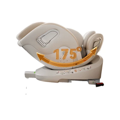 Car child safety seat — to 12, with Reclining Feature