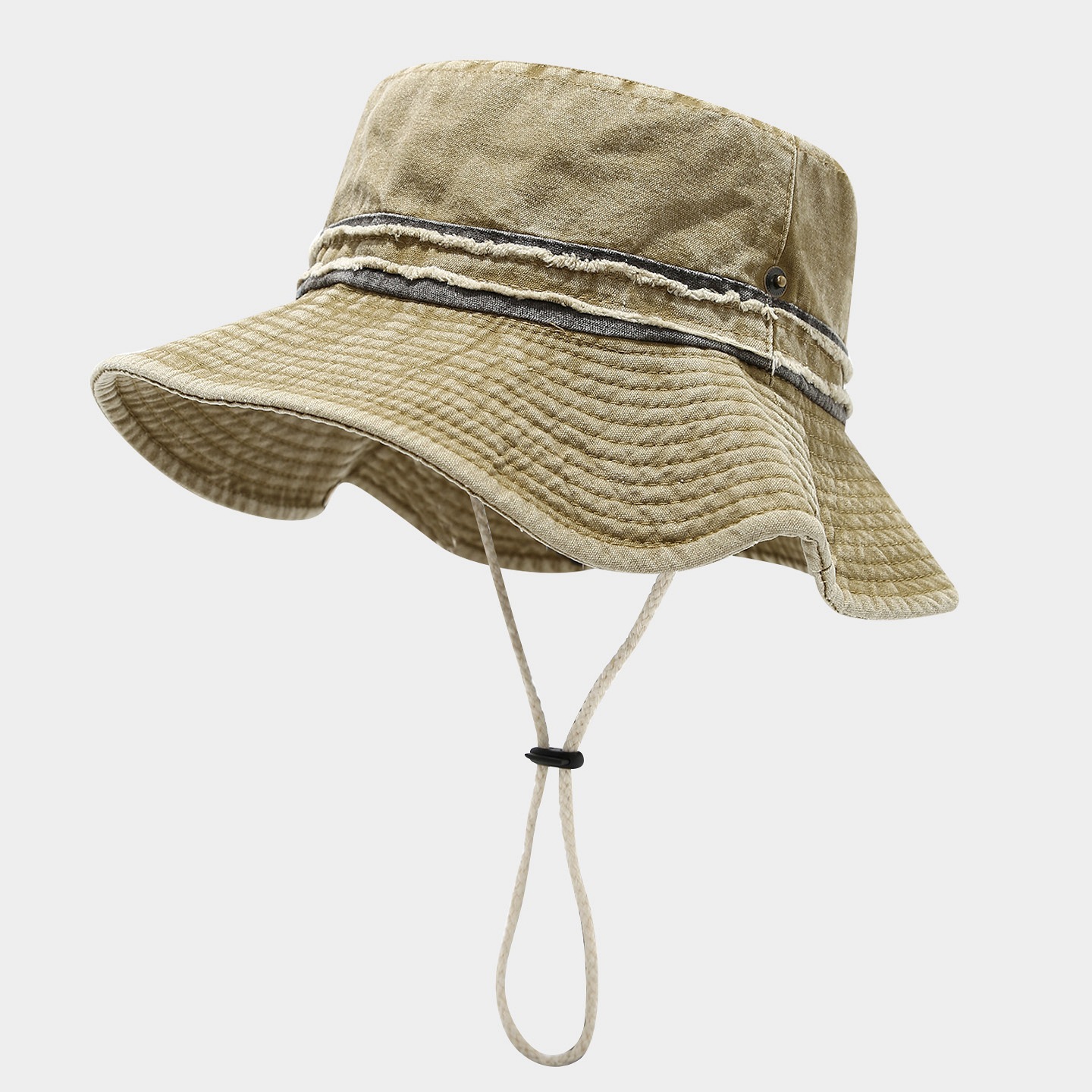 Camping al aire libre montañismo lavado sombrero de pescador sombrero de verano sombrero de pesca sombrero de pesca sombrero de hombre sombrero de protección solar