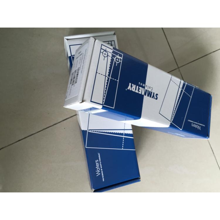 沃特世BEH C8填料1.7 µm粒径反相分离色谱柱186002878