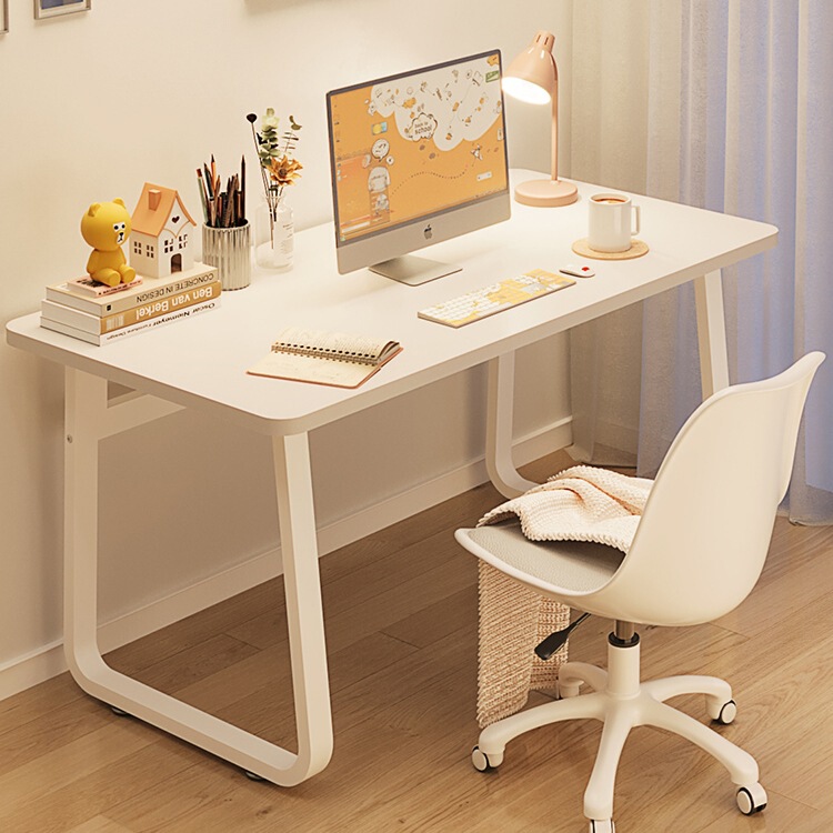 Computer Desk Bedroom Home Desk Workbench Simple Desk Student Writing Desk Desktop Desk Study Class H& Computer Desk Bedroom Home Desk Workbench Simple Desk Student Writing Desk Desktop Desk Study Class H&