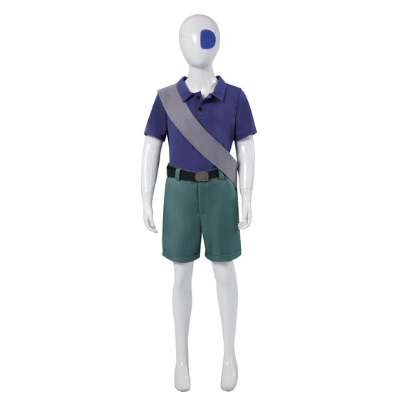 Cross-border New Earth Commissioner cos Service Elio Secondary Animation Character Funny Service Elio Performance Service