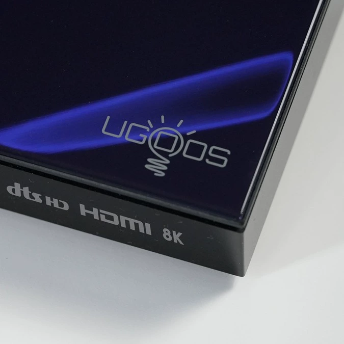 Иностранная торговля SK1 сетевой проигрыватель 8K HD WIFI6 топ-бокс Android 11 Banda ТВ-бокс новый