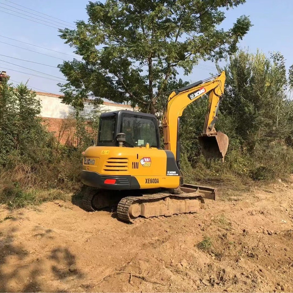 PC55 56 60 pequeña excavadora de importación, precio barato hoy, precio de 42000 yuanes