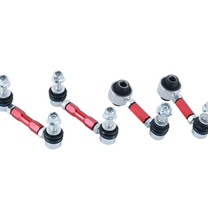 Car chassis parts: New Tundra front and rear adjustable small tie rods, balance rods, ball joints, suspension system, car modification parts