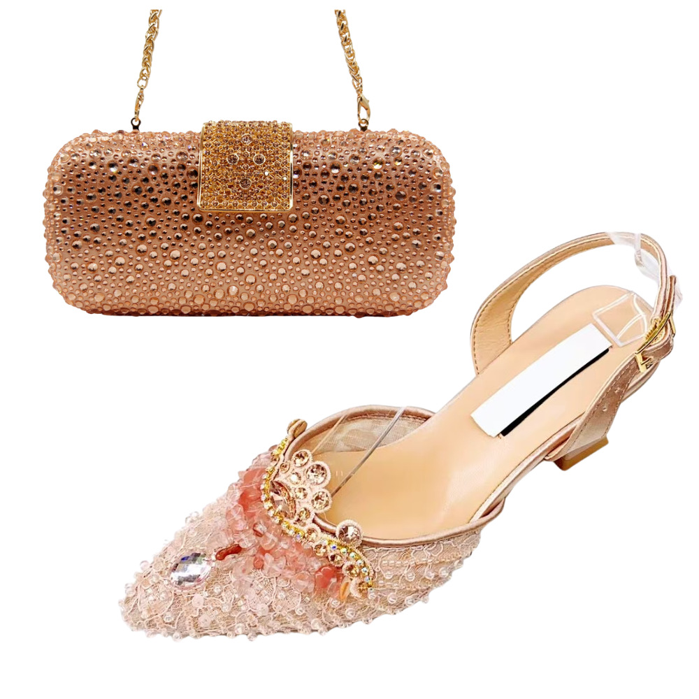 Sandali stiletto con strass da donna eleganti a punta sfilata_voghion.com