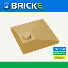 BRICKEש�� 3x3б��ש �����ָ�ש 3675 MOCɢ�� ���С������ľ