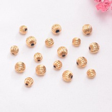 ����ɫ24K��ս�����Ϲ���ɢ�鴮��diy�ֹ��������Ʒ�������