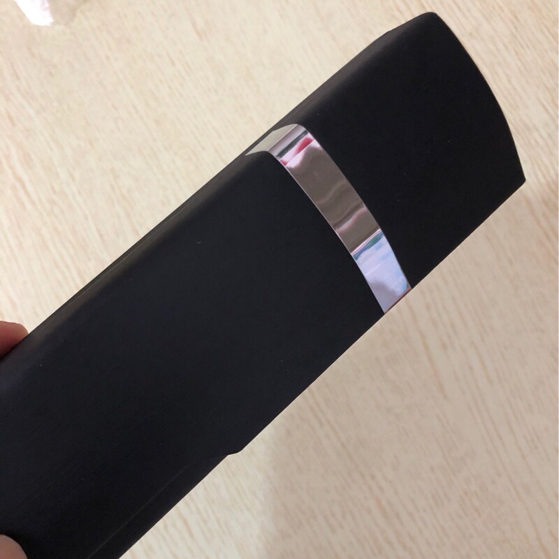 Flip handmade glasses case high-end glasses case glasses cloth anti-blue light test lamp test card